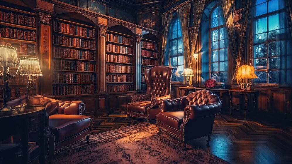 Best libraries in Manchester
